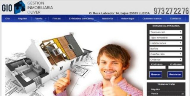 Alquiler y venta de pisos Lleida